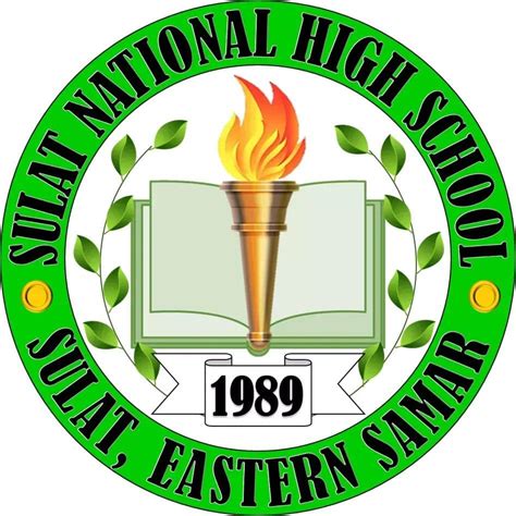 sulat national high school log